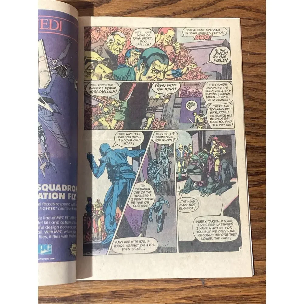 Sword Of The Atom 1-4
